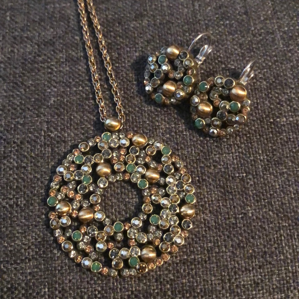 Brighton Crystal Palace Collection Set